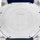 Cartier Calibre Diver Blue Dial Steel Mens Watch WSCA0010