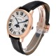 Cartier Drive de Cartier Rose Gold Moonphase Mens Watch WGNM0008