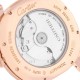 Cartier Drive de Cartier Rose Gold Moonphase Mens Watch WGNM0008