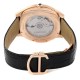 Cartier Drive de Cartier Rose Gold Moonphase Mens Watch WGNM0008