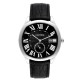 Cartier Drive de Cartier Black Dial Steel Mens Watch WSNM0009