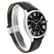 Cartier Drive de Cartier Black Dial Steel Mens Watch WSNM0009