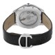 Cartier Drive de Cartier Black Dial Steel Mens Watch WSNM0009