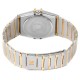 Omega Constellation Day Date Steel Yellow Gold Diamond Mens Watch