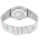 Omega Constellation Classic Steel Diamond Mens Watch 1504.35.00