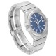 Omega Constellation 35mm Blue Dial Steel Mens Watch 123.10.35.20.03.002