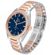 Omega Constellation Globemaster Steel Rose Gold Watch 130.20.39.21.03.001