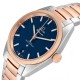 Omega Constellation Globemaster Steel Rose Gold Watch 130.20.39.21.03.001