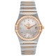 Omega Constellation 160 Years Steel Rose Gold Diamond Watch 111.25.36.20.52.001