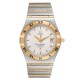 Omega Constellation Mens Steel 18K Yellow Gold Mens Watch 1202.30.00