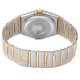 Omega Constellation Mens Steel 18K Yellow Gold Mens Watch 1202.30.00