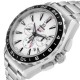 Omega Seamaster GMT Chronograph Steel Mens Watch 231.10.44.52.04.001