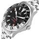 Omega Seamaster GMT 50th Anniversary Steel Mens Watch 2534.50.00