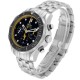 Omega Seamaster Regatta Yellow Hands Mens Watch 212.30.44.50.01.002