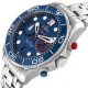 Omega Seamaster Planet Ocean GMT Black Dial