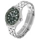 Omega Seamaster Diver Green Dial Steel Mens Watch 210.30.42.20.10.001