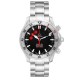 Omega Seamaster Apnea Jacques Mayol Black Dial Steel Mens Watch 2595.50.00