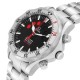 Omega Seamaster Apnea Jacques Mayol Black Dial Steel Mens Watch 2595.50.00