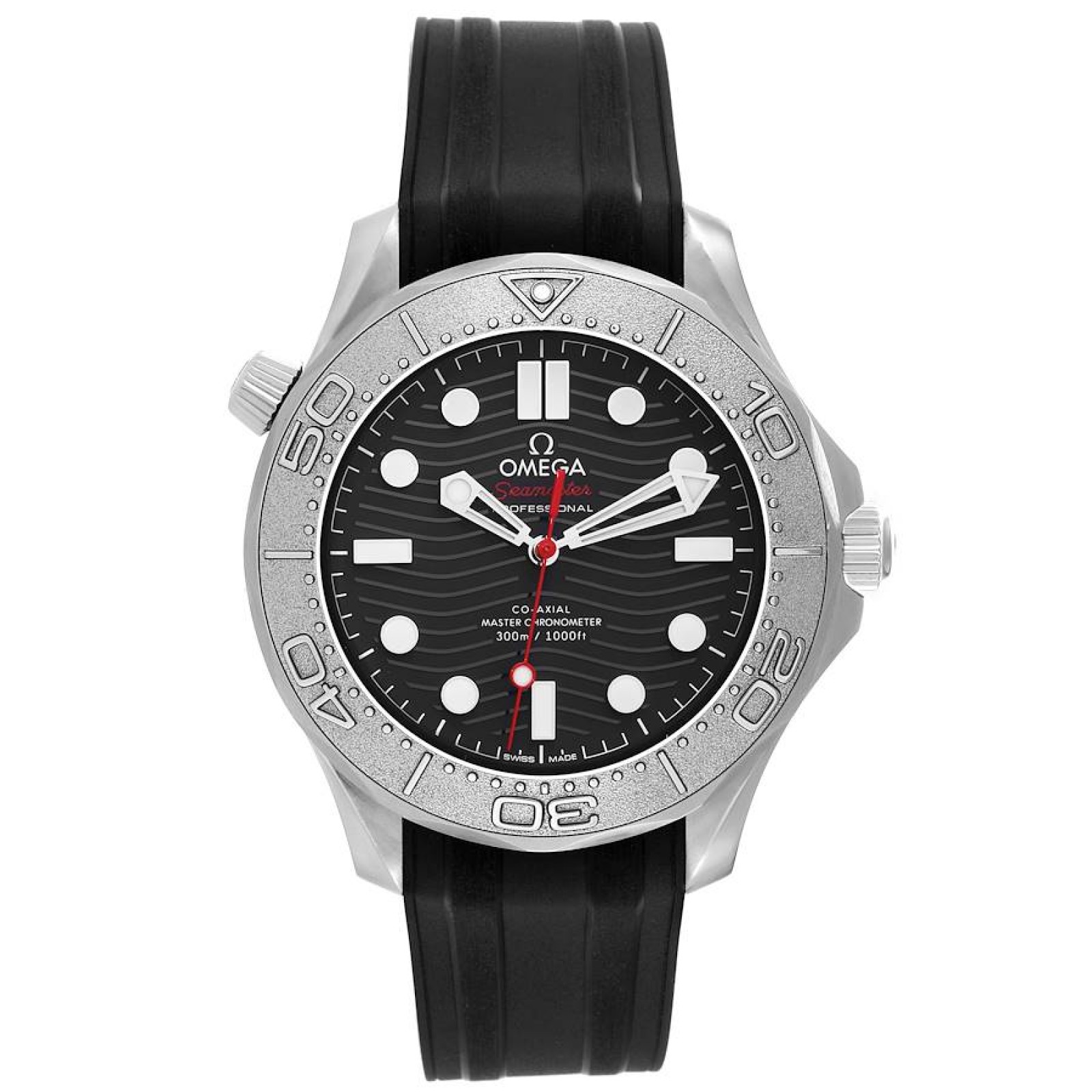 Omega Seamaster Diver Nekton Edition Steel Mens Watch 210.32.42.20.01.002