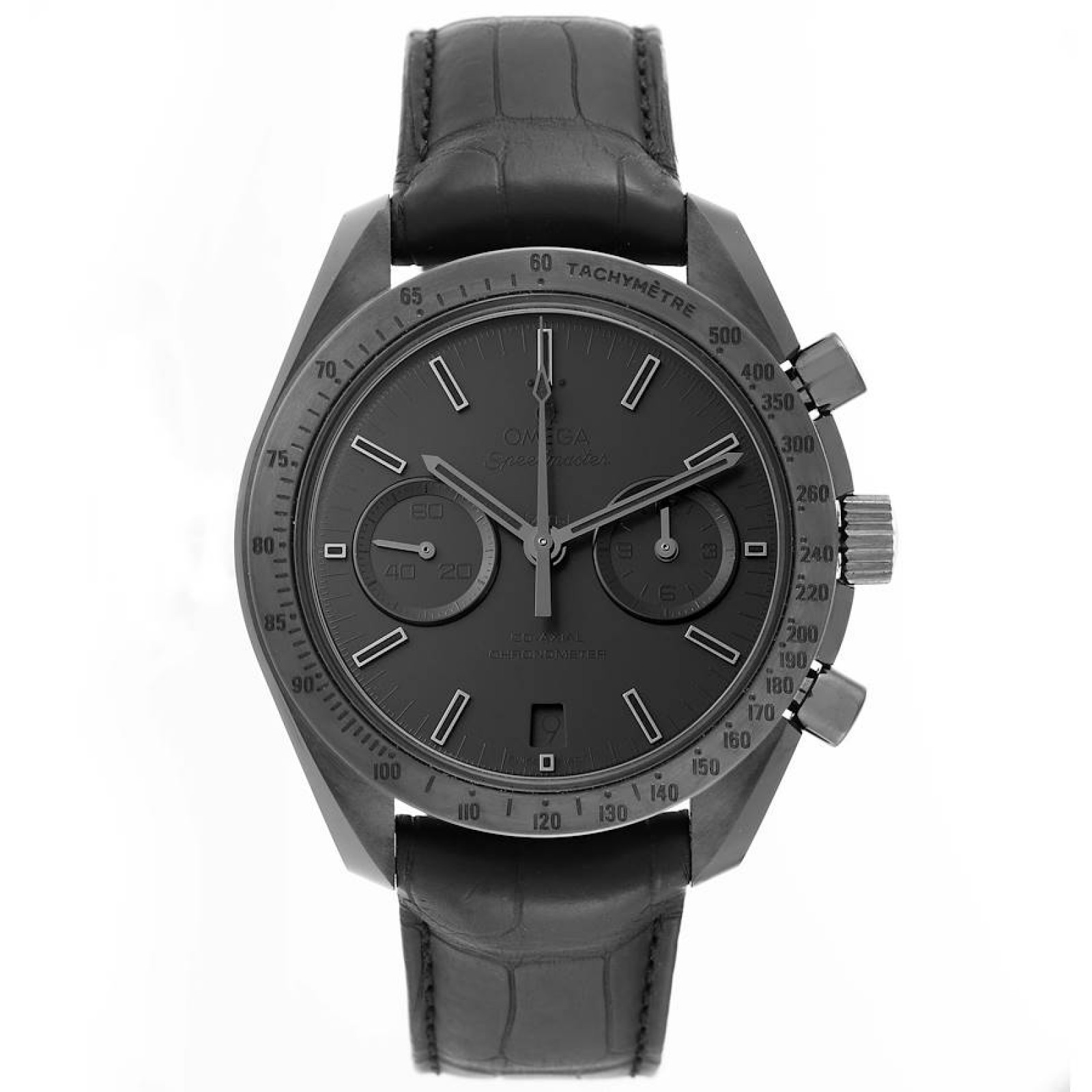 Omega Speedmaster Dark Side of the Moon Black Black Ceramic Mens Watch 311.92.44.51.01.005