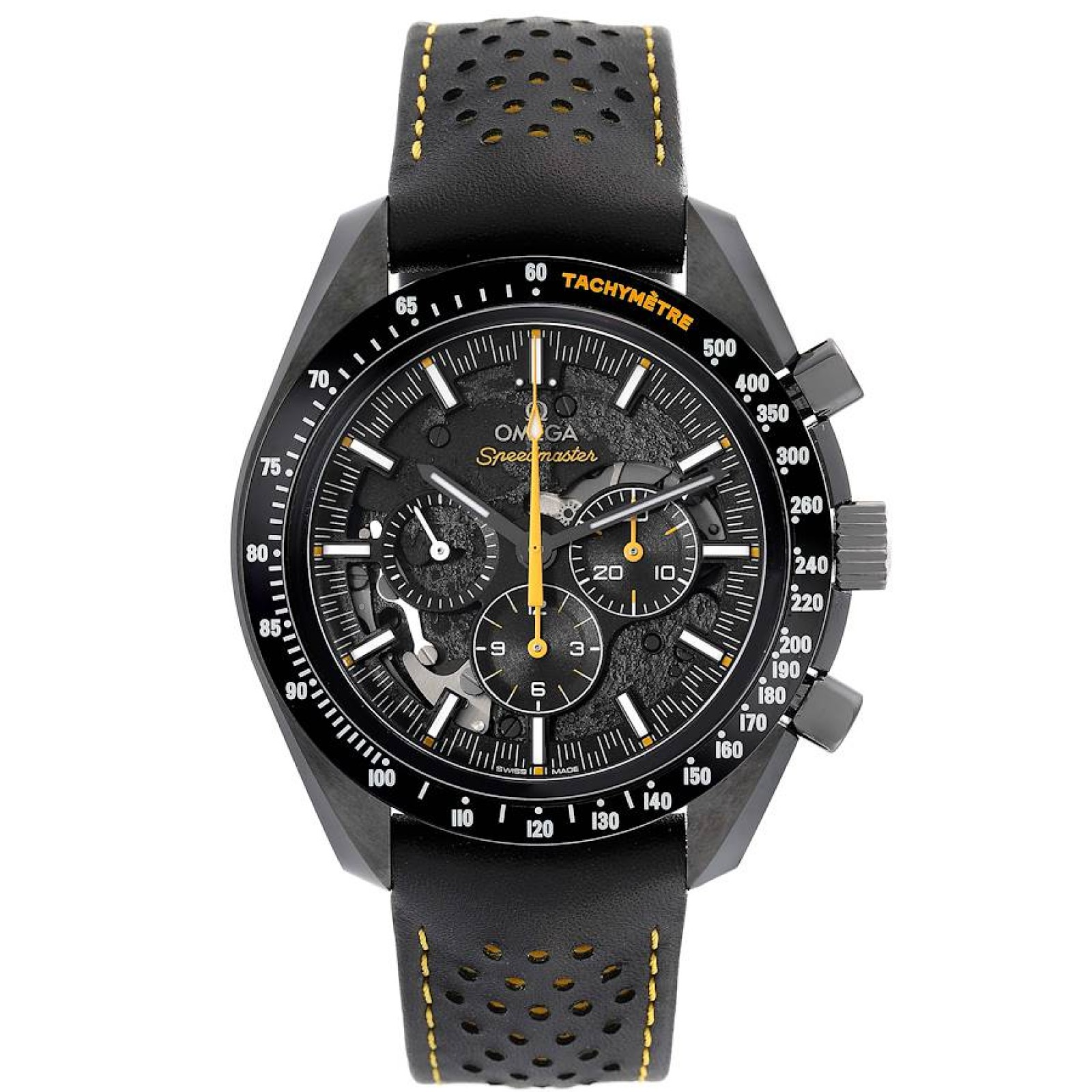 Omega Speedmaster Dark Side of the Moon Apollo 8 Ceramic Mens Watch 311.92.44.30.01.001 