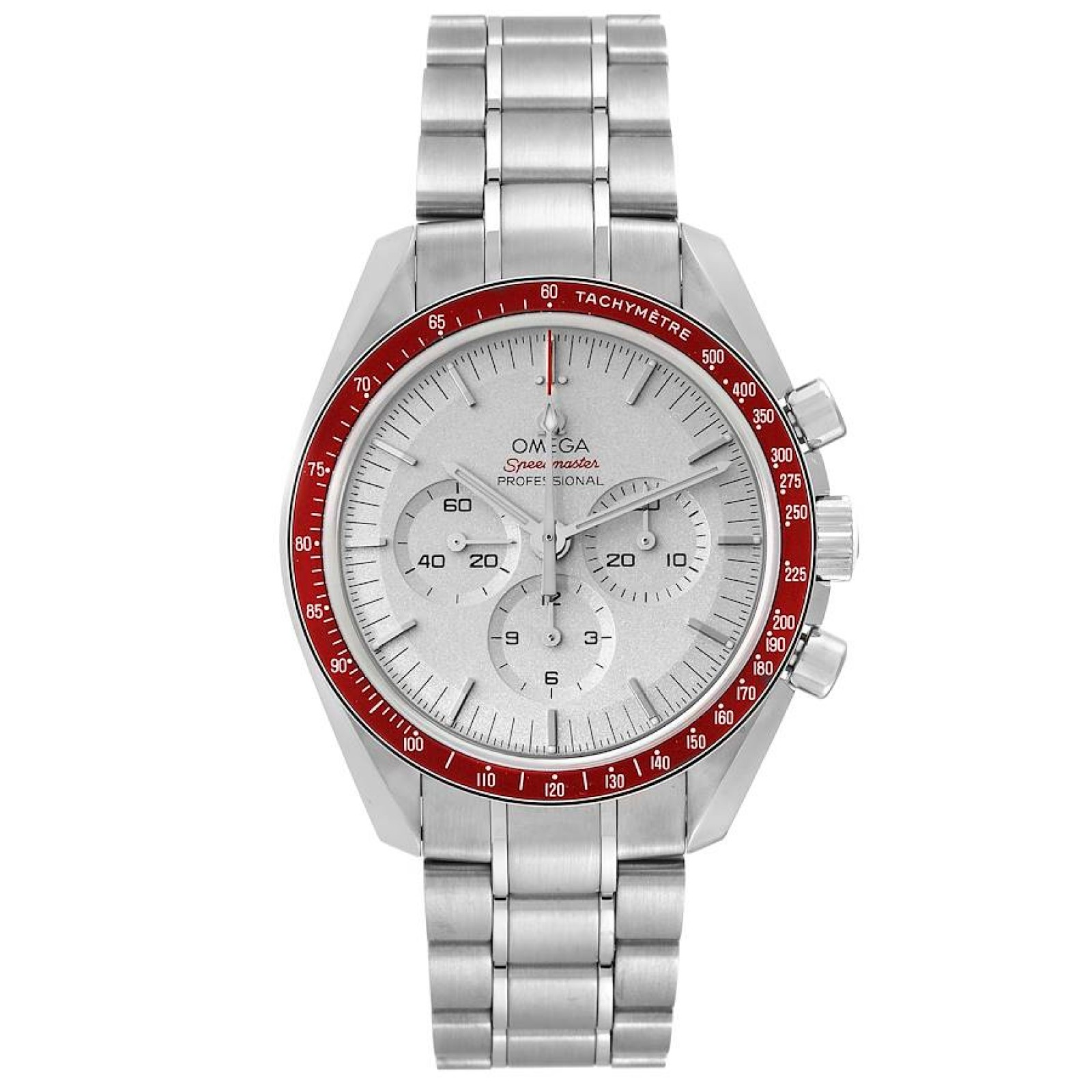 Omega Speedmaster Tokyo 2020 Olympics Limited Edition Mens Watch 522.30.42.30.06.001