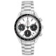 Omega Speedmaster Date Panda Dial Steel Mens Watch 323.30.40.40.04.001