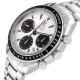 Omega Speedmaster Date Panda Dial Steel Mens Watch 323.30.40.40.04.001