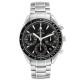 Omega Speedmaster Date Black Dial Limited Edition Steel Watch 323.30.40.40.01.001