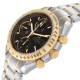 Omega Speedmaster Steel Yellow Gold Automatic Mens Watch 3313.50.00