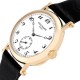 Patek Philippe Calatrava Officier Yellow Gold Mens Watch 3960