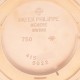 Patek Philippe Calatrava Officer Rose Gold Mens Watch 5022