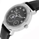 Patek Philippe Calatrava Cortina Jubilee White Gold Mens Watch 5057