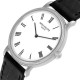 Patek Philippe Calatrava White Gold Automatic Mens Watch 5120