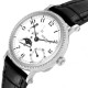 Patek Philippe Complications Moonphase White Gold Mens Watch 5015g