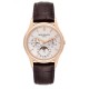 Patek Philippe Complications Perpetual Calendar Rose Gold Mens Watch 5140R