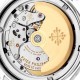 Patek Philippe Annual Calendar White Gold Mother of Pearl Diamond Mens Watch 4936 Box Papers