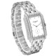 Patek Philippe Gondolo 18k White Gold Diamond Mens Watch 5025