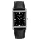 Patek Philippe Gondolo White Gold Black Dial Diamond Mens Watch 5112