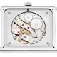 Patek Philippe Gondolo White Gold Black Dial Diamond Mens Watch 5112