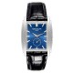 Patek Philippe Gondolo Small Seconds White Gold Blue Dial Mens Watch 5124