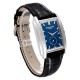 Patek Philippe Gondolo Small Seconds White Gold Blue Dial Mens Watch 5124