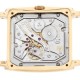 Patek Philippe Gondolo Small Seconds Yellow Gold Silver Dial Mens Watch 5124