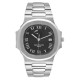 Patek Philippe Nautilus Power Reserve Steel Mens Watch 3710