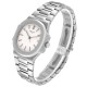 Patek Philippe Nautilus White Dial Automatic Steel Mens Watch 3800