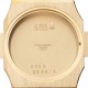 Patek Philippe Nautilus Yellow Gold White Dial Mens Watch 3800