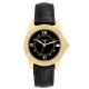 Patek Philippe Neptune Black Dial Yellow Gold Mens Watch 5081