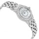 Patek Philippe Neptune White Gold Diamond Ladies Watch 4881