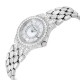 Patek Philippe Neptune White Gold Diamond Ladies Watch 4881