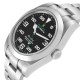 Rolex Oyster Perpetual Air King Green Hand Steel Mens Watch 116900